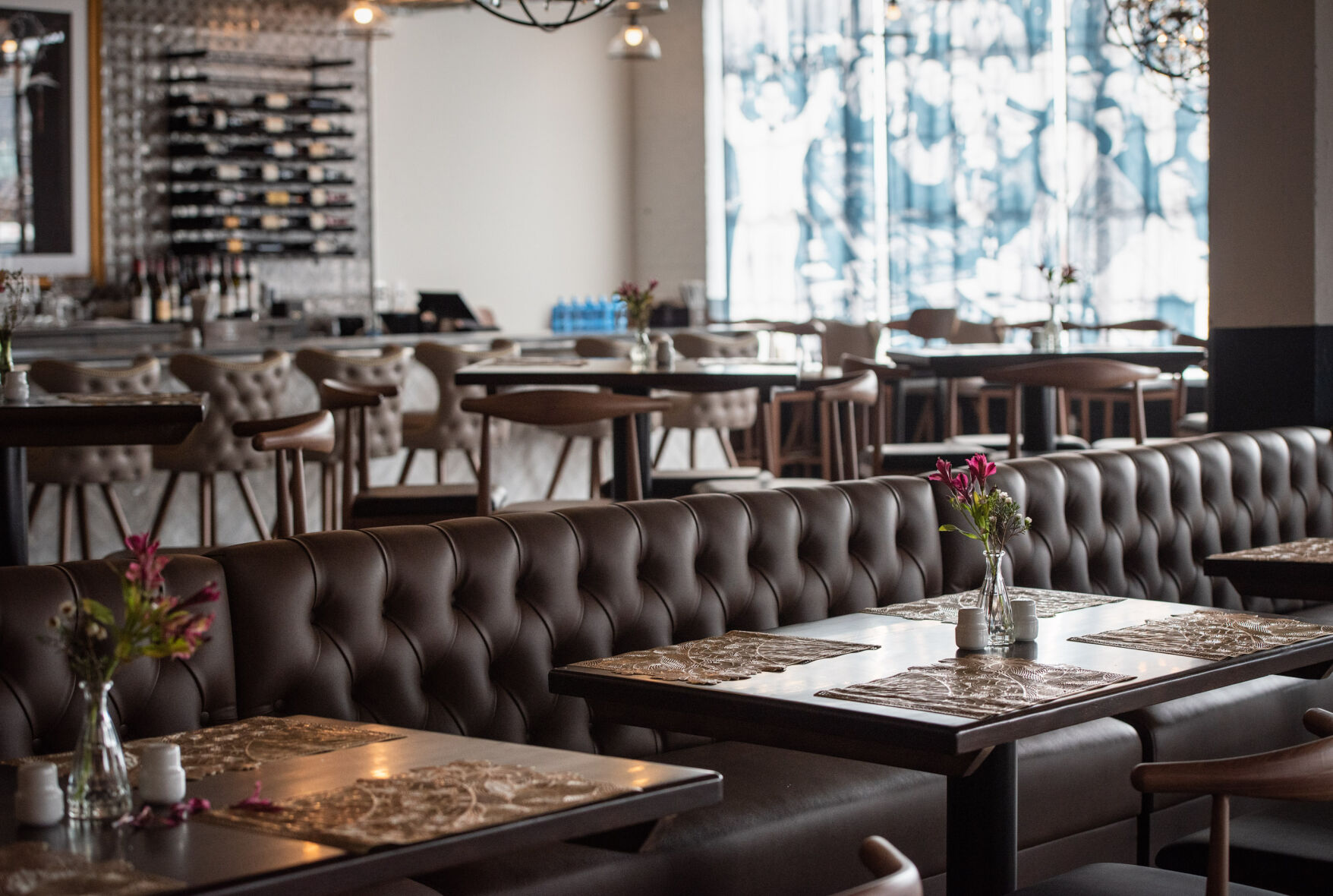 JL Caspers Prohibition Steakhouse at ROAR